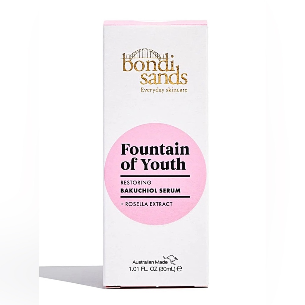 🆕 Bondi Sands Fountain of Youth Serum
